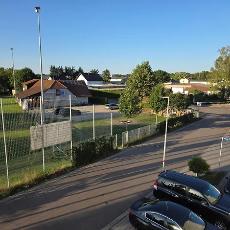 Privatunterkunft Bogos Bams T Kehl